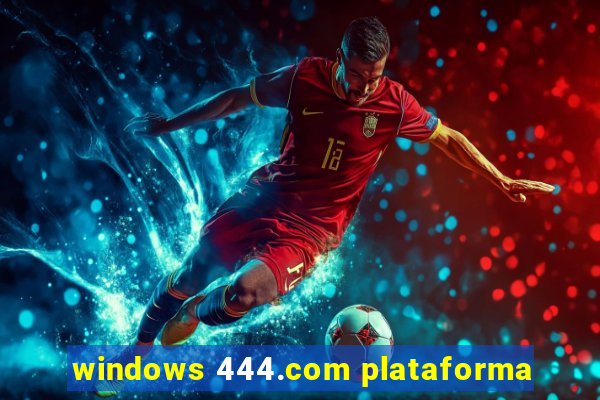 windows 444.com plataforma